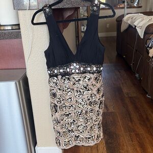 SUE WONG DRESS